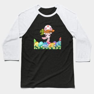 Hello Easter Baseball T-Shirt